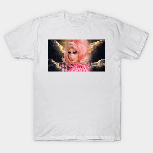 God is a woman T-Shirt by glumwitch